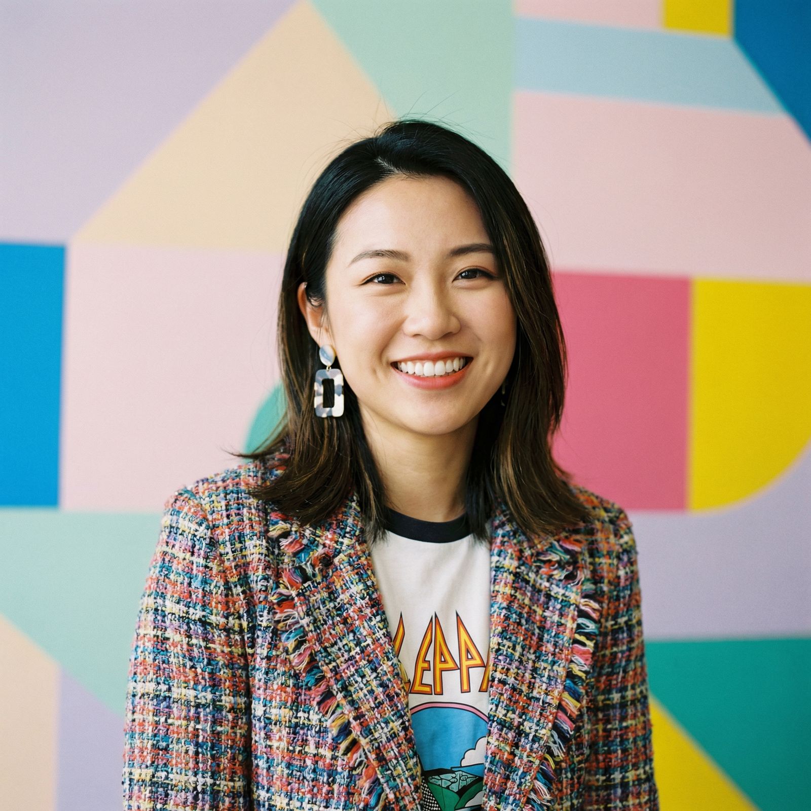 同人动漫内容总监苏晴