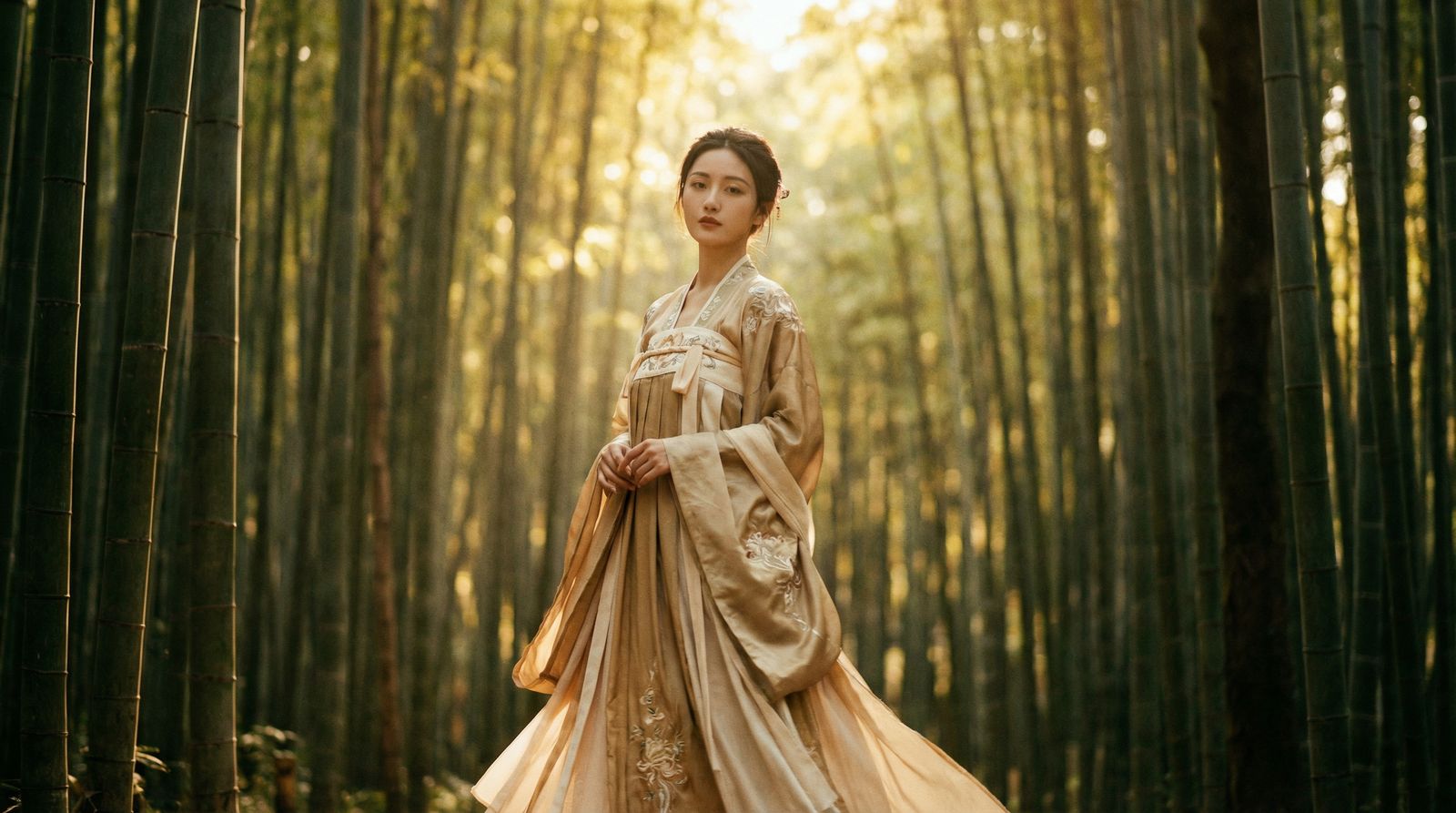 同人动漫原创古风视频