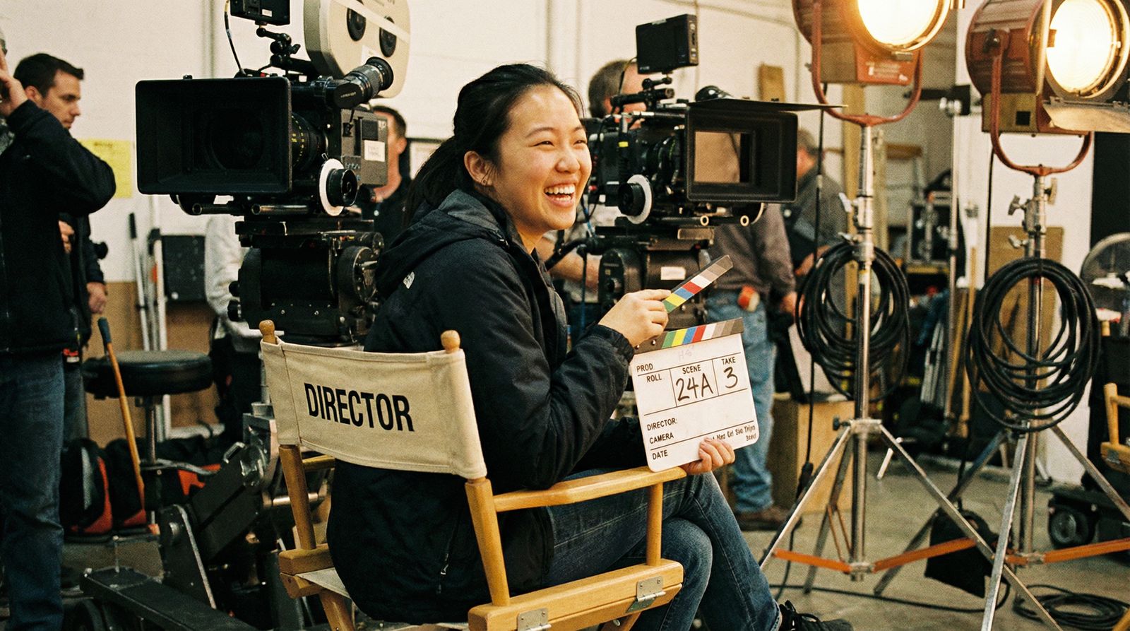 同人动漫幕后花絮视频